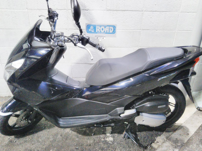 HONDAホンダ【PCＸ125】出張買取